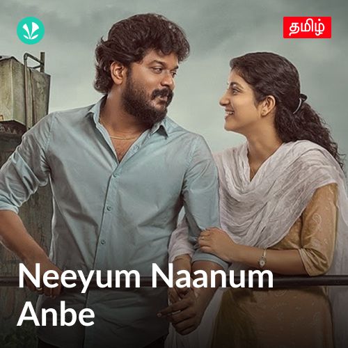 Neeyum Nanum Anbe