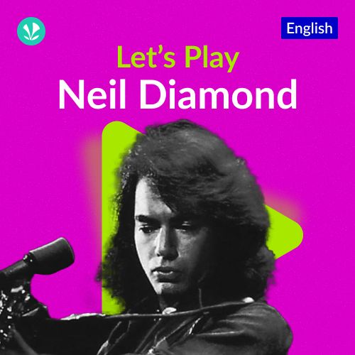 Let's Play - Neil Diamond