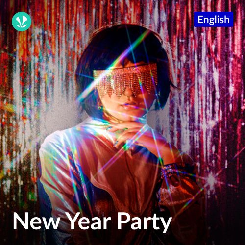 New Year Party - English