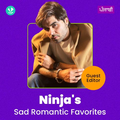 Ninja's Sad Romantic Favourites
