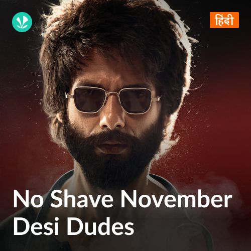 No Shave November - Desi Dudes