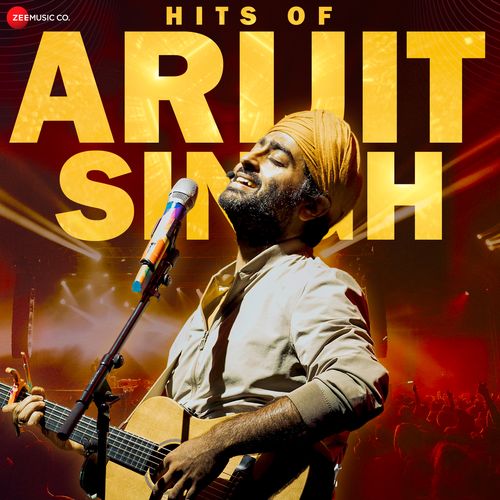 Hits of Arijit Singh_poster_image