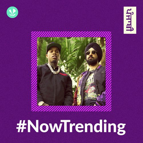 Now Trending - Punjabi
