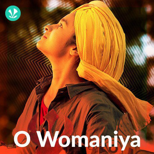 O Womaniya - JioTunes