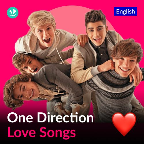 One Direction Love Songs