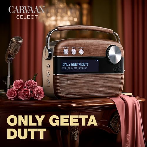 Only Geeta Dutt - Carvaan Select