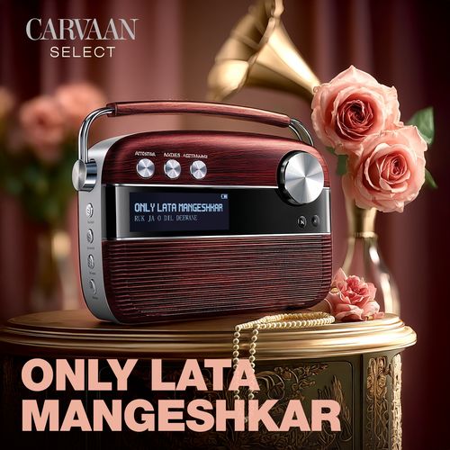 Only Lata Mangeshkar - Carvaan Select