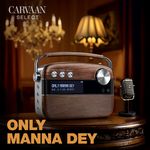 Only Manna Dey - Carvaan Select