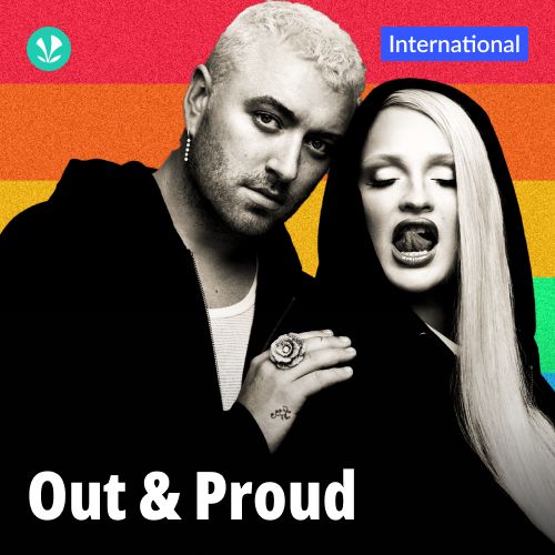 Out And Proud