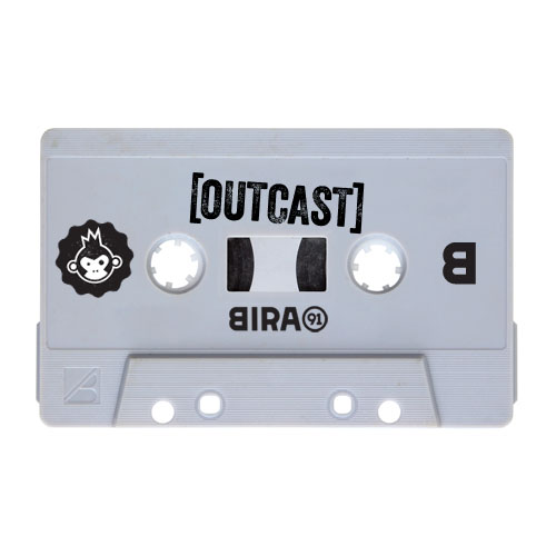 Outcast by Bira 91