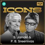 Icons  P. B. Sreenivas And S. Janaki 