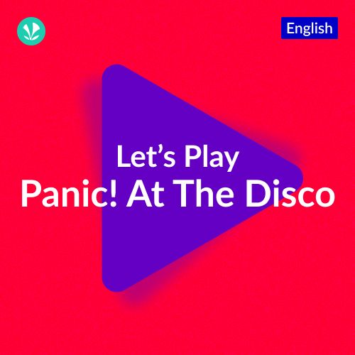 Let's Play - Panic! at the Disco
