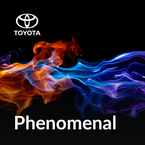 Phenomenal By Toyota