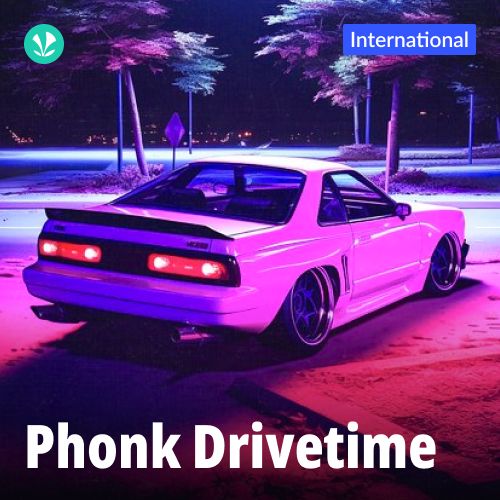 Phonk Drivetime