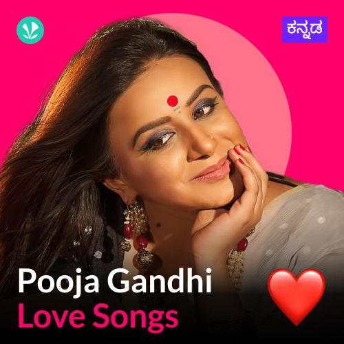 Pooja Gandhi - Love Songs 