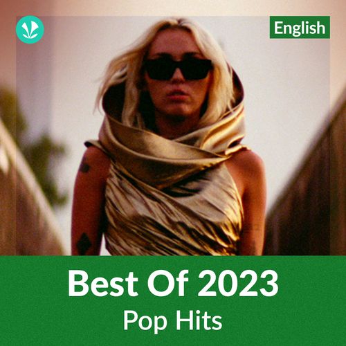 Pop Hits 2023 - English