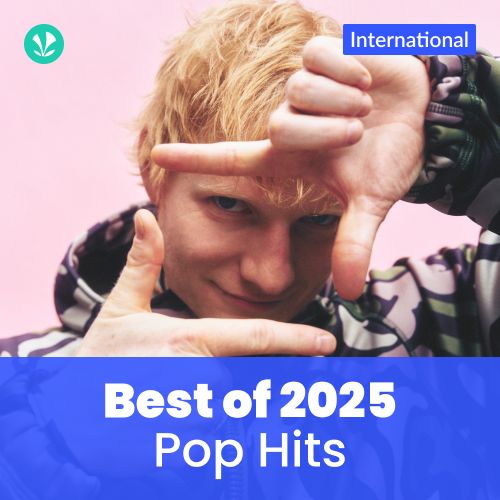 Pop Hits 2025 - English