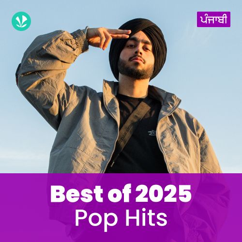 Pop Hits 2025 - Punjabi