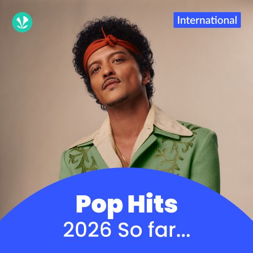 Pop Hits 2026 - English_poster_image