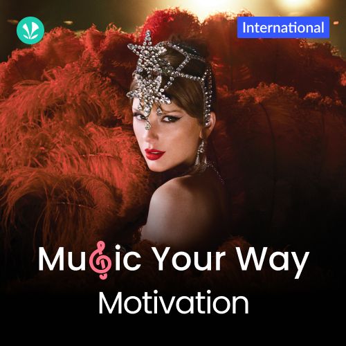 Pop Motivation Mix_poster_image