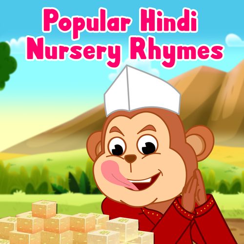 Popular Hindi Nursery Rhymes_poster_image