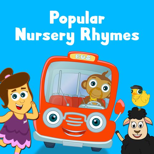 Popular Nursery Rhymes