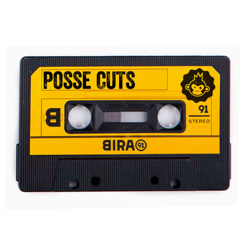 Posse Cuts by Bira 91