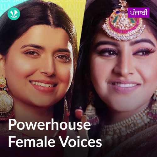 Powerhouse Female Voices - Punjabi