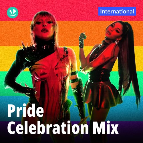 Pride Celebration Mix
