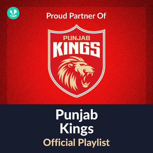 Punjab Kings - Official Playlist