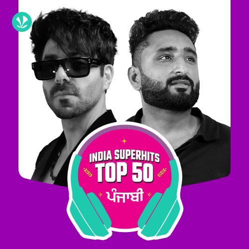 Punjabi: India Superhits Top 50