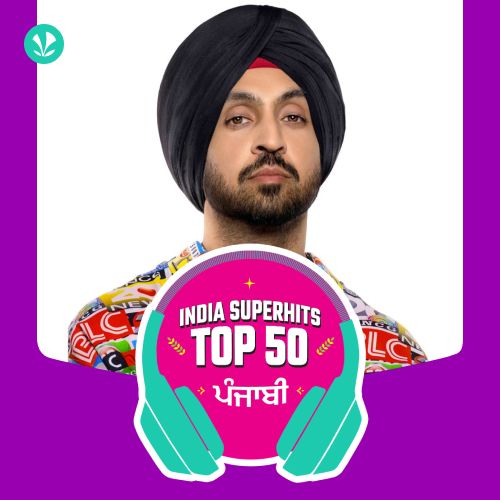 Punjabi: India Superhits Top 50_poster_image