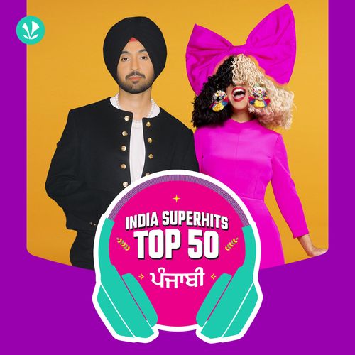 Punjabi: India Superhits Top 50_poster_image