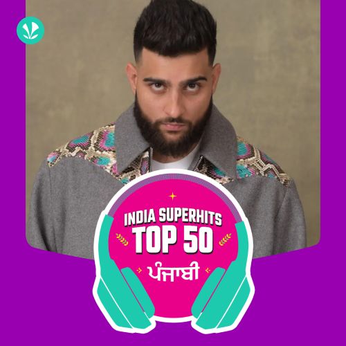 Punjabi: India Superhits Top 50