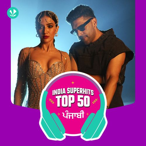 Punjabi: India Superhits Top 50_poster_image