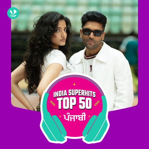 Punjabi: India Superhits Top 50_poster_image