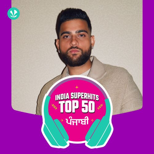 Punjabi: India Superhits Top 50_poster_image