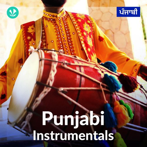 Punjabi Instrumentals_poster_image