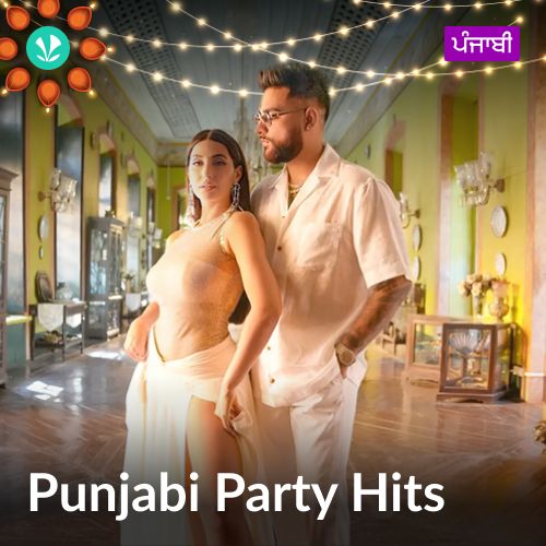 Punjabi Party Hits_poster_image