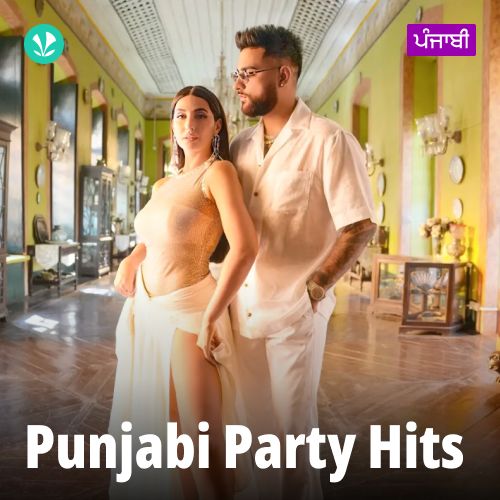 Punjabi Party Hits_poster_image