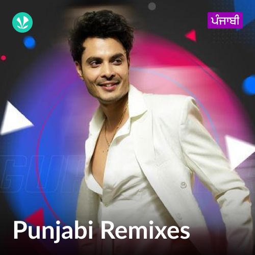 Punjabi Remixes_poster_image