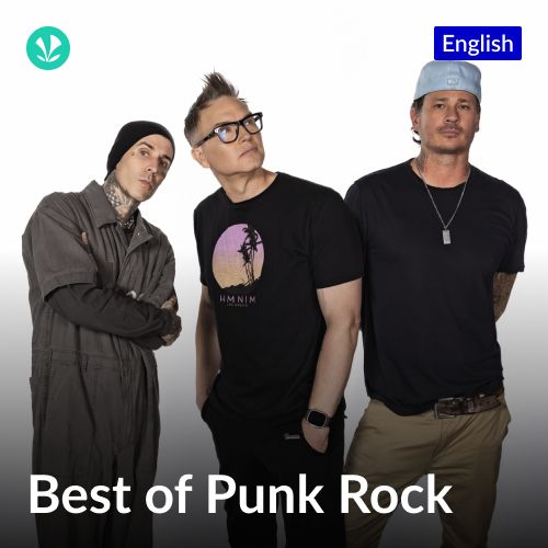 Best of Punk Rock - English