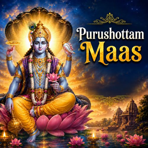 Purushottam Maas - Hindi
