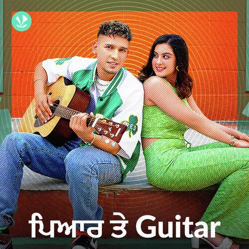 Pyaar Te Guitar