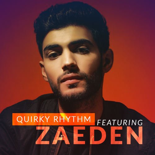 Quirky Rhythm - Zaeden