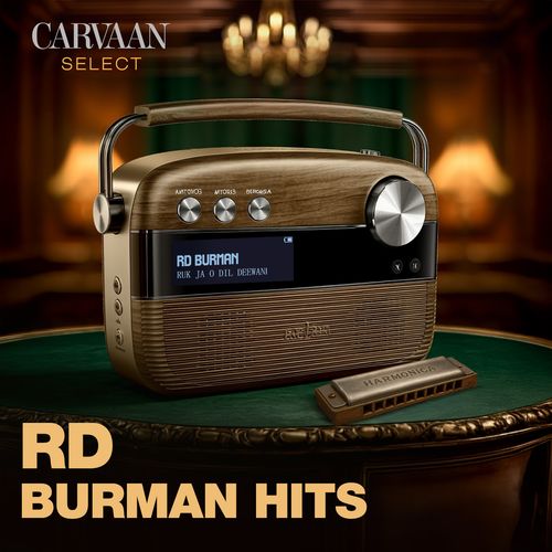 R. D. Burman Hits - Carvaan Select