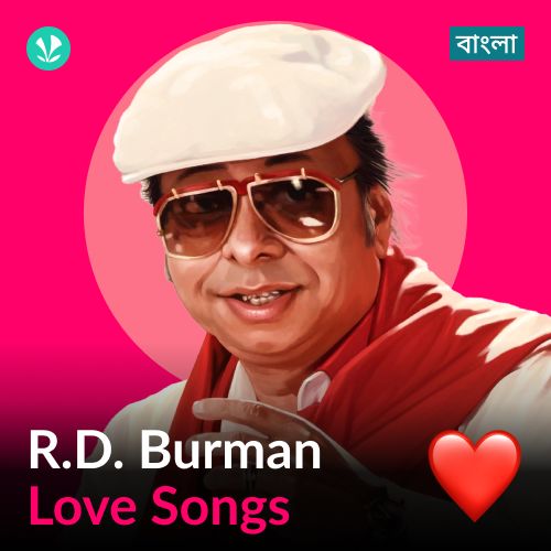 R. D. Burman - Love Songs - Bengali