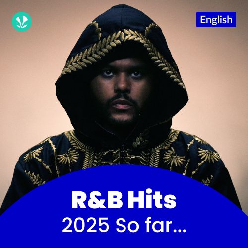 R&B Hits 2025 - English
