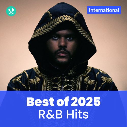 R&amp;B Hits 2025 - English