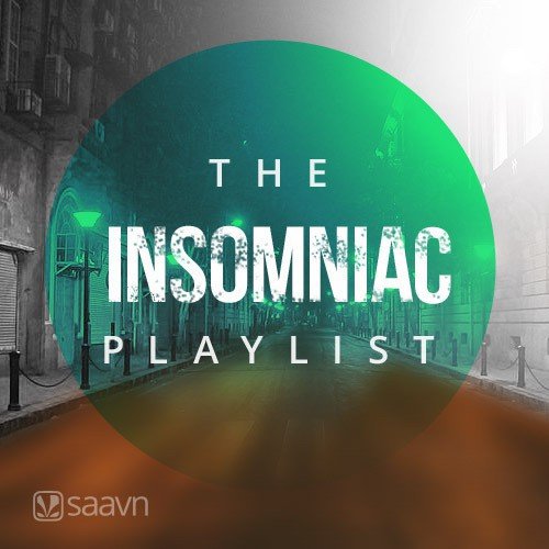 Raat Ke Humsafar - The Insomniacs Playlist